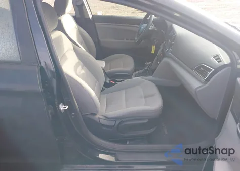 2017 Hyundai Elantra Se из США, поврежденный, VIN 5NPD74LF0HH088163